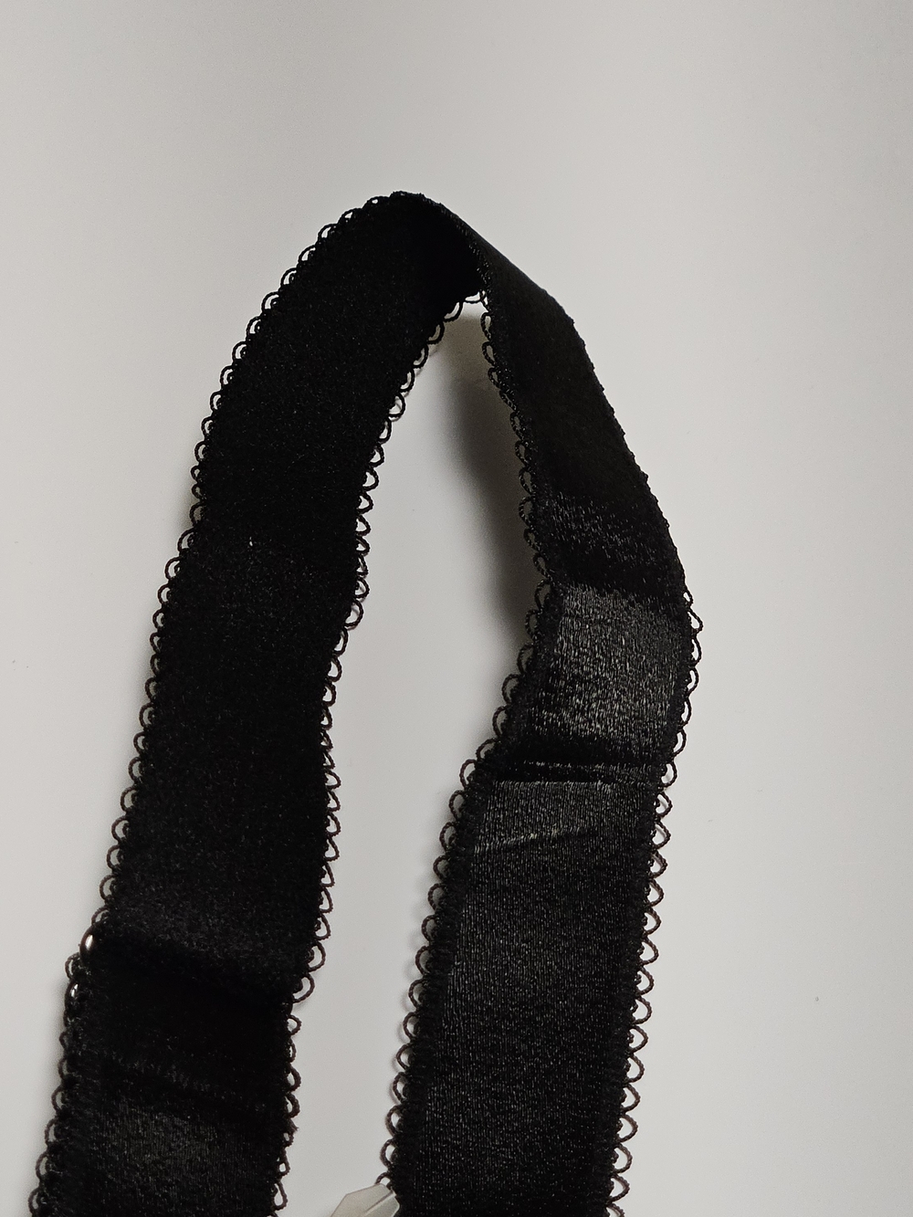 Wacoal Side Support Bra 42DD Black Full Coverage Bra Underwire Lace NWT 855377 - Picture 11 of 16